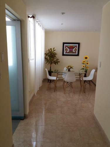 Apartamento Departamento De Estreno Pueblo Libre