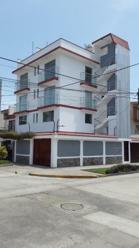 Apartamento Departamento De Estreno Pueblo Libre