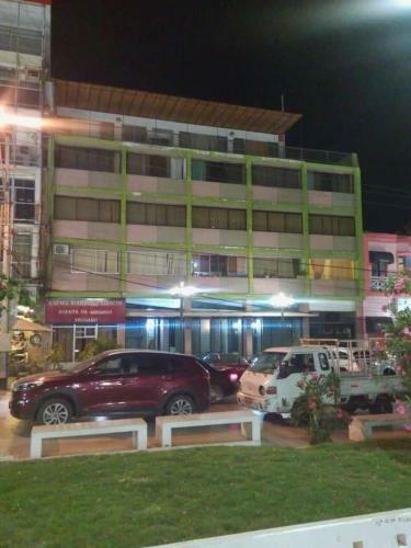 Apartamento Departamento Central