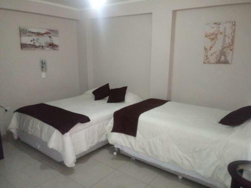 Albergue Hostal D'silvia