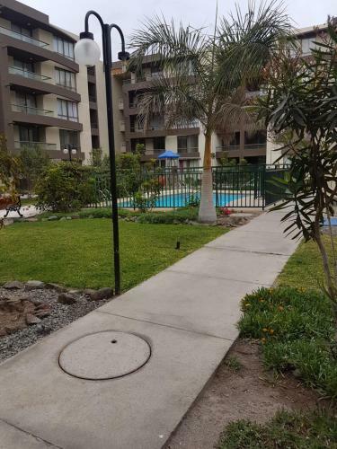 Apartamento Departamento Arica