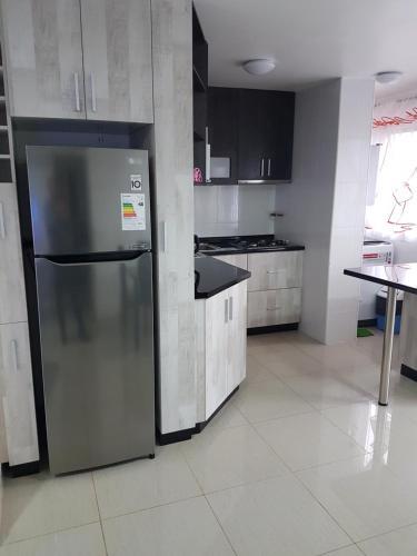 Apartamento Departamento Amoblado