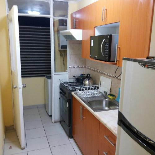 Apartamento Puerta Del Pacifico 3