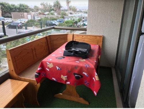 Apartamento Departamento Amoblado Full