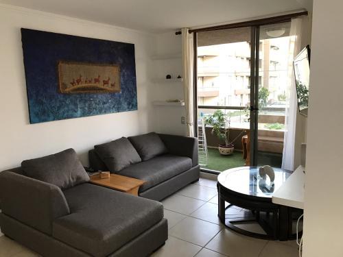 Apartamento Departamento Amoblado Full