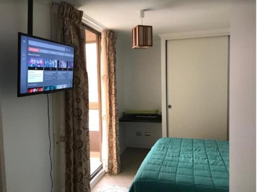 Apartamento Departamento Amoblado Full