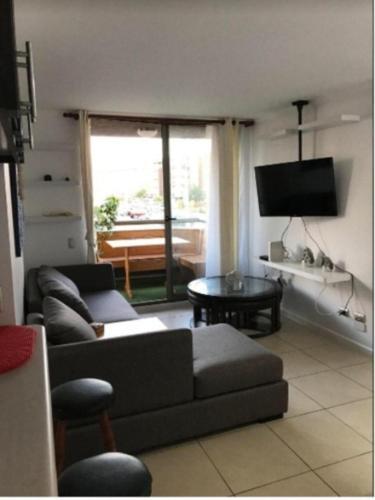 Apartamento Departamento Amoblado Full