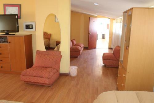 Hotel Sol De Arica