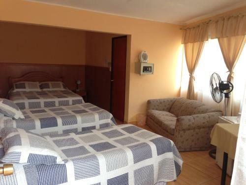 Hotel Sol De Arica