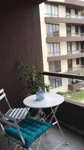 Apartamento Departamento Surire 134