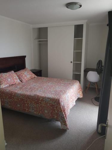 Apartamento Departamento Amoblado