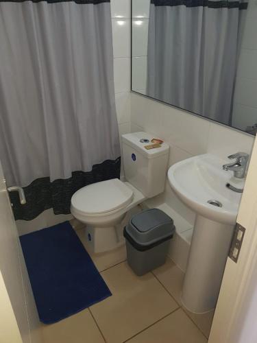 Apartamento Departamento Amoblado