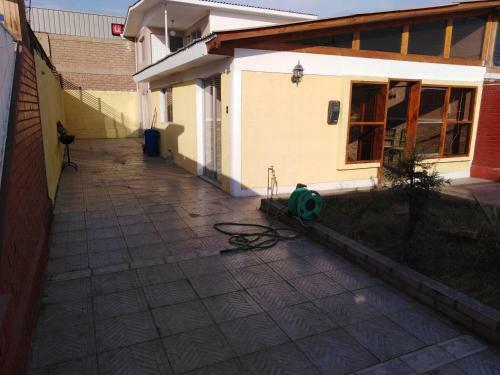 Colo Colo N� 755, Villa Sta. Maria
