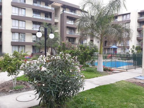 Apartamento Condominio Parque Surire