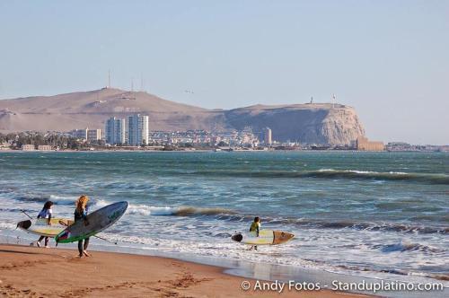 Guesthouse Playa Chinchorro