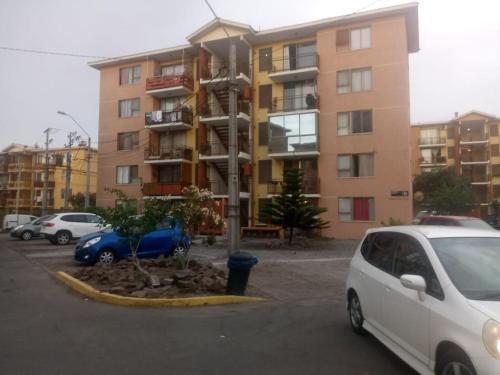 Apartamento Departamento Amoblado Condominio Puerta Del Pacifico 4