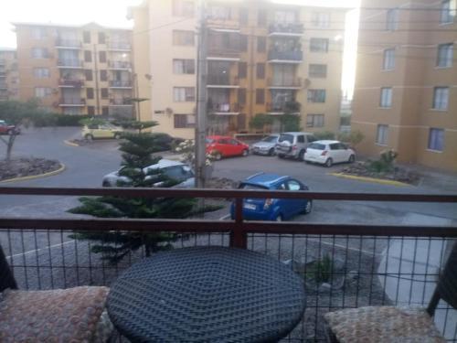 Apartamento Departamento Amoblado Condominio Puerta Del Pacifico 4