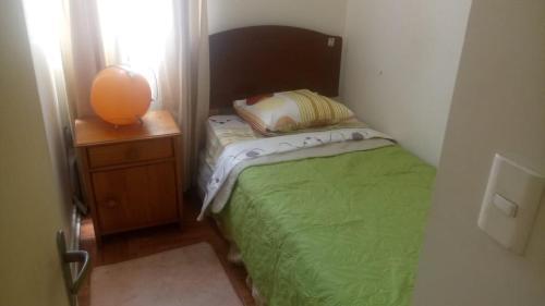 Apartamento Departamento Amoblado Condominio Puerta Del Pacifico 4