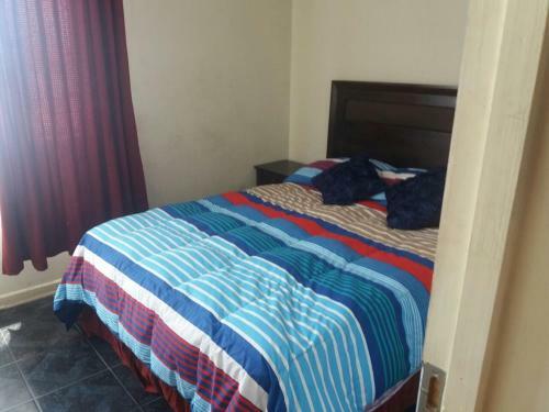 Apartamento Puerta Del Pacifico 4