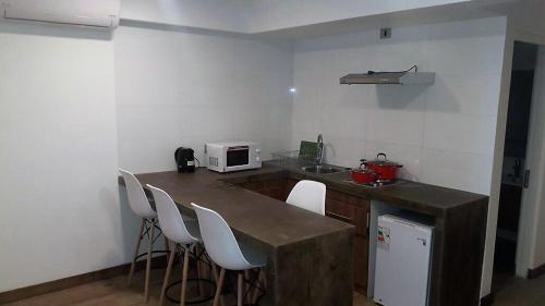 Apart Hotel Viscachani