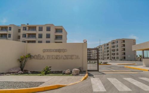 Apartamento Departamento Bernardita De Ginebra
