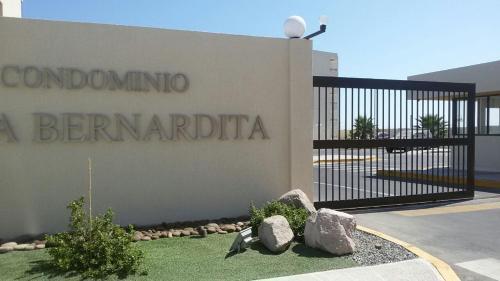 Apartamento Departamento Bernardita De Ginebra