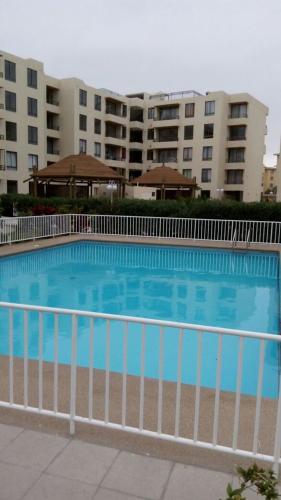 Apartamento Departamento Bernardita De Ginebra