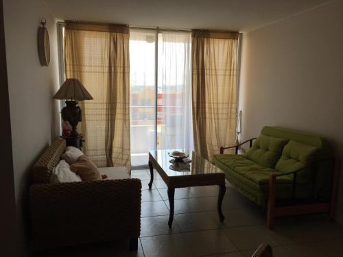 Apartamento C�modo Departamento 3 Piezas 2 Ba�os