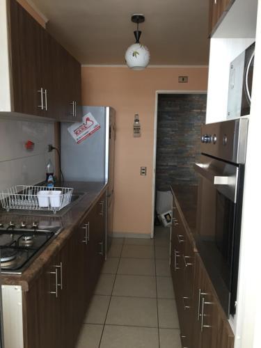 Apartamento C�modo Departamento 3 Piezas 2 Ba�os