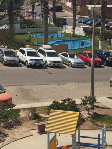 Apartamento C�modo Departamento 3 Piezas 2 Ba�os