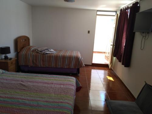 Hostal Hospedaje La Familia En Chinchorro
