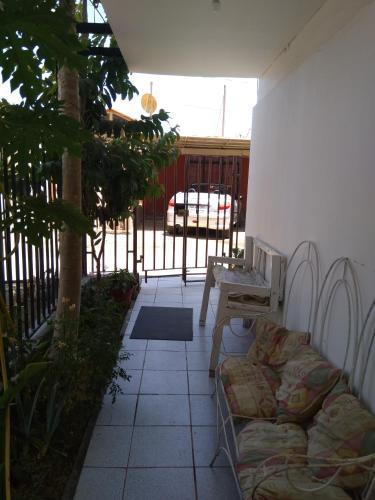 Hostal Hospedaje La Familia En Chinchorro