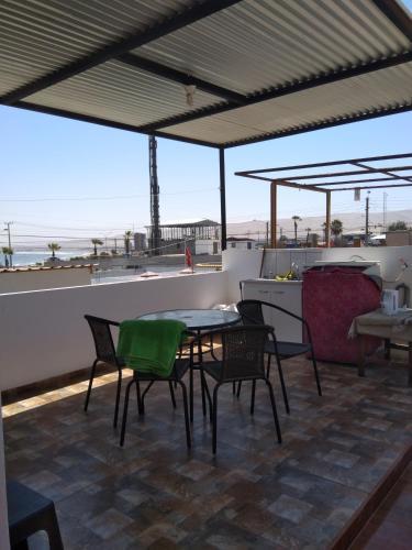 Hostal Hospedaje La Familia En Chinchorro