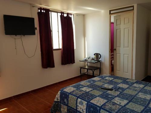 Hostal Hospedaje La Familia En Chinchorro