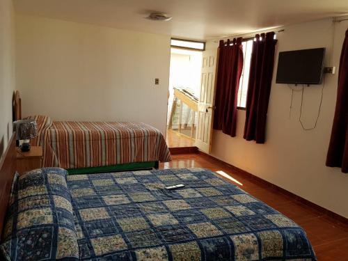 Hostal Hospedaje La Familia En Chinchorro