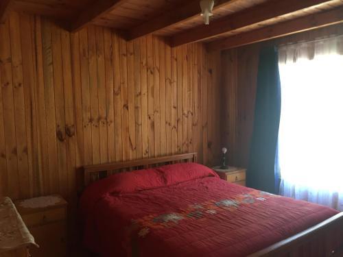 Hotel Caba�as Las Palmeras 1 C�huil