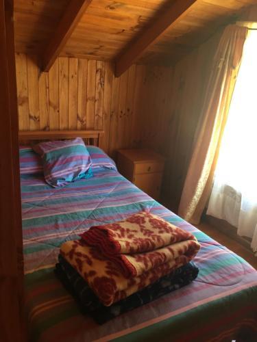 Hotel Caba�as Las Palmeras 1 C�huil