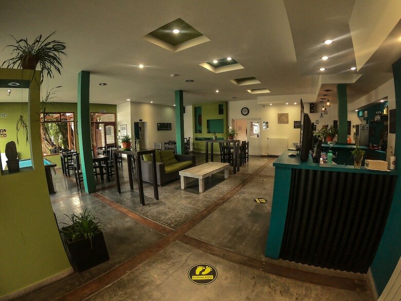 Albergue Folk Suites