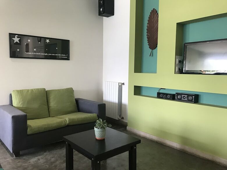 Albergue Folk Suites