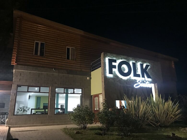 Albergue Folk Suites