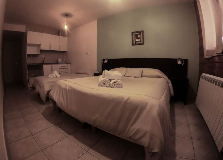 Albergue Folk Suites