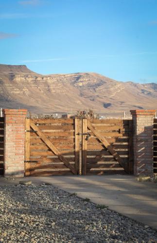 Lodge Tierra De Glaciares Aparts Caba�as & Hostel Premium