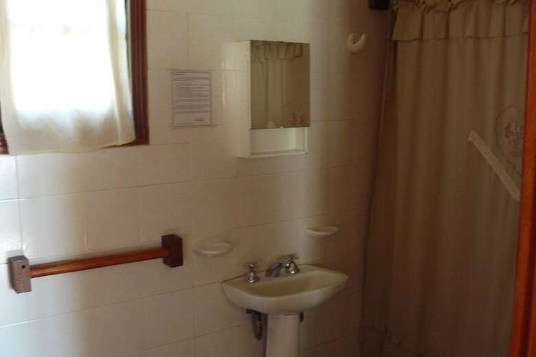 Lodge Caba�as Bah�a Marina