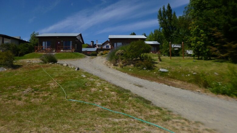 Lodge Caba�as Bah�a Marina
