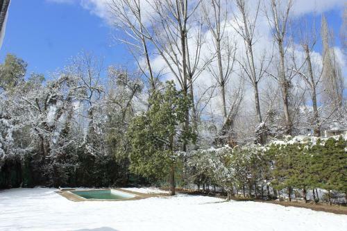 Bed & Breakfast Las Glicinas De Chacras