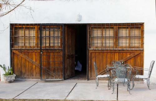 Bed & Breakfast Las Glicinas De Chacras