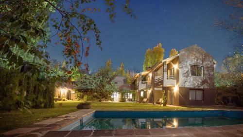 Posada Casa L�pez Chacras