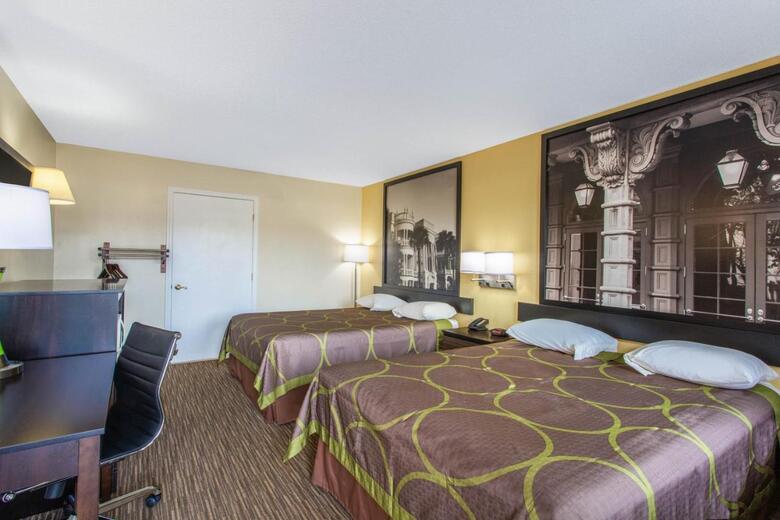 Hotel Super 8 Florence
