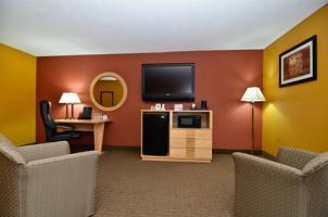 Hotel Best Western Franklin Inn