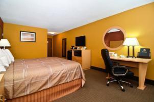 Hotel Best Western Franklin Inn